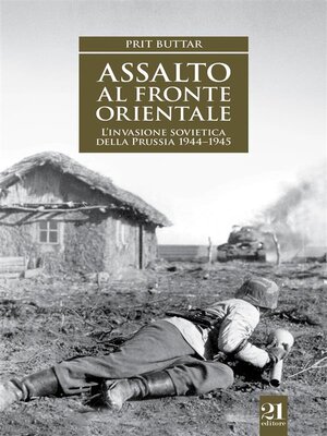 cover image of Assalto al fronte orientale
